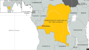 Residents worry as DRC rebels frantically exploit coltan mine