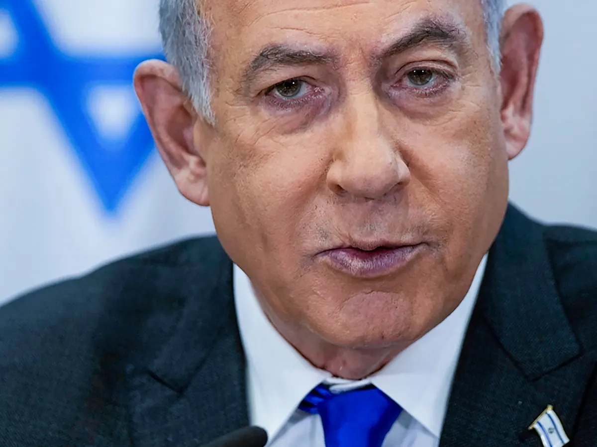 Netanyahu says ‘no change’ in Israel’s position on Gaza cease-fire ...