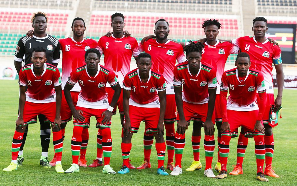 Harambee Stars coach tips his charges to shine at 2025 Afcon qualifiers