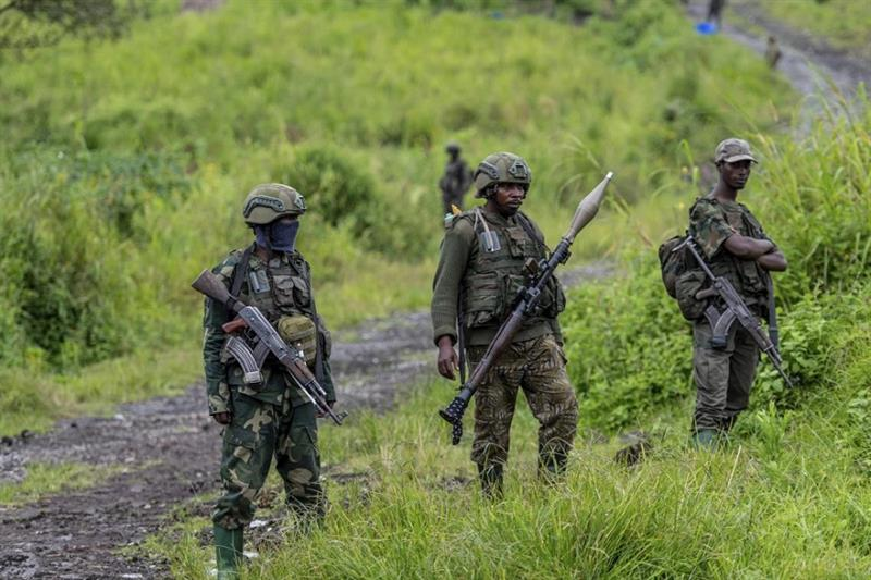 M23 rebels have started encircling the strategic town of Butembo in North Kivu where the UPDF and Congolese soldiers have been hunting down the Allied Democratic Forces (ADF) fighters.