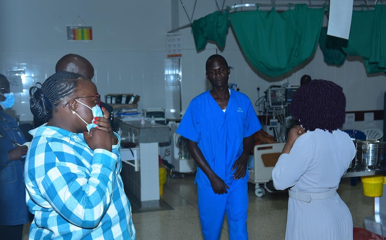 Parliament is investigating the Dismantling of Gulu Hospital’s ICU and Missing Equipment