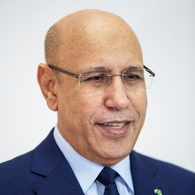 Mohamed Ould Cheikh El Ghazouani re-elected as the president of Mauritania