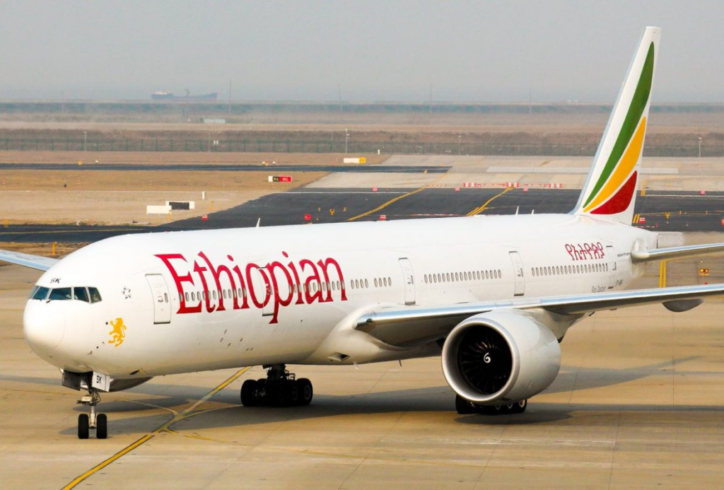 Ethiopian Airlines Launches New Flight to Warsaw, Poland