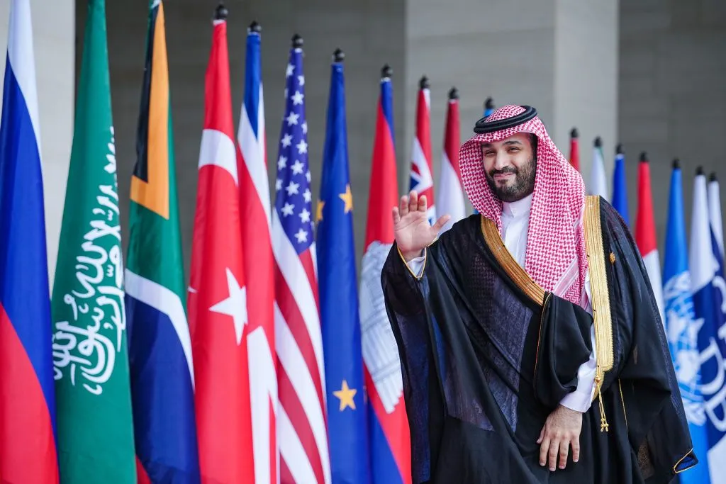 Saudi Arabia Warns G7 Alliance Not To Seize 300 Billion In Frozen Russian Assets Kmaupdates 9580