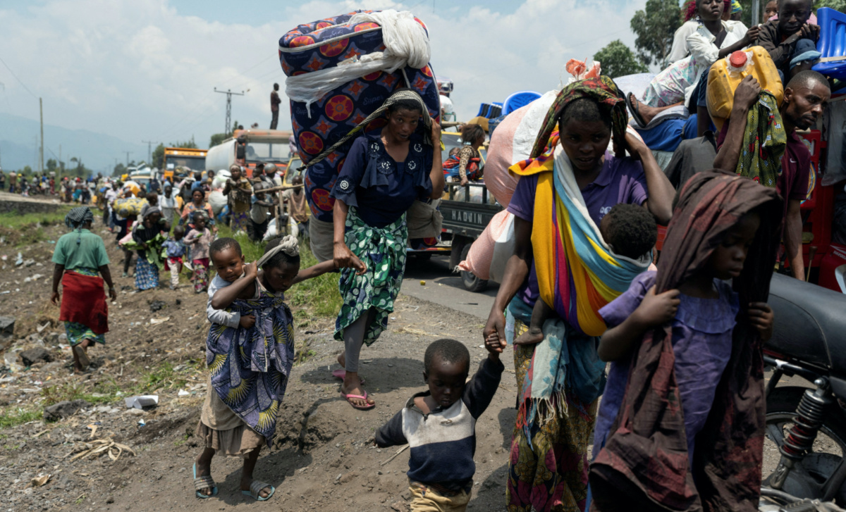 DRC ceasefire for humanitarian aid is a small step forward – what must happen next for peace
