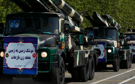 US: Alarming reports of Iran missile transfer to Russia would be ‘dramatic escalation’