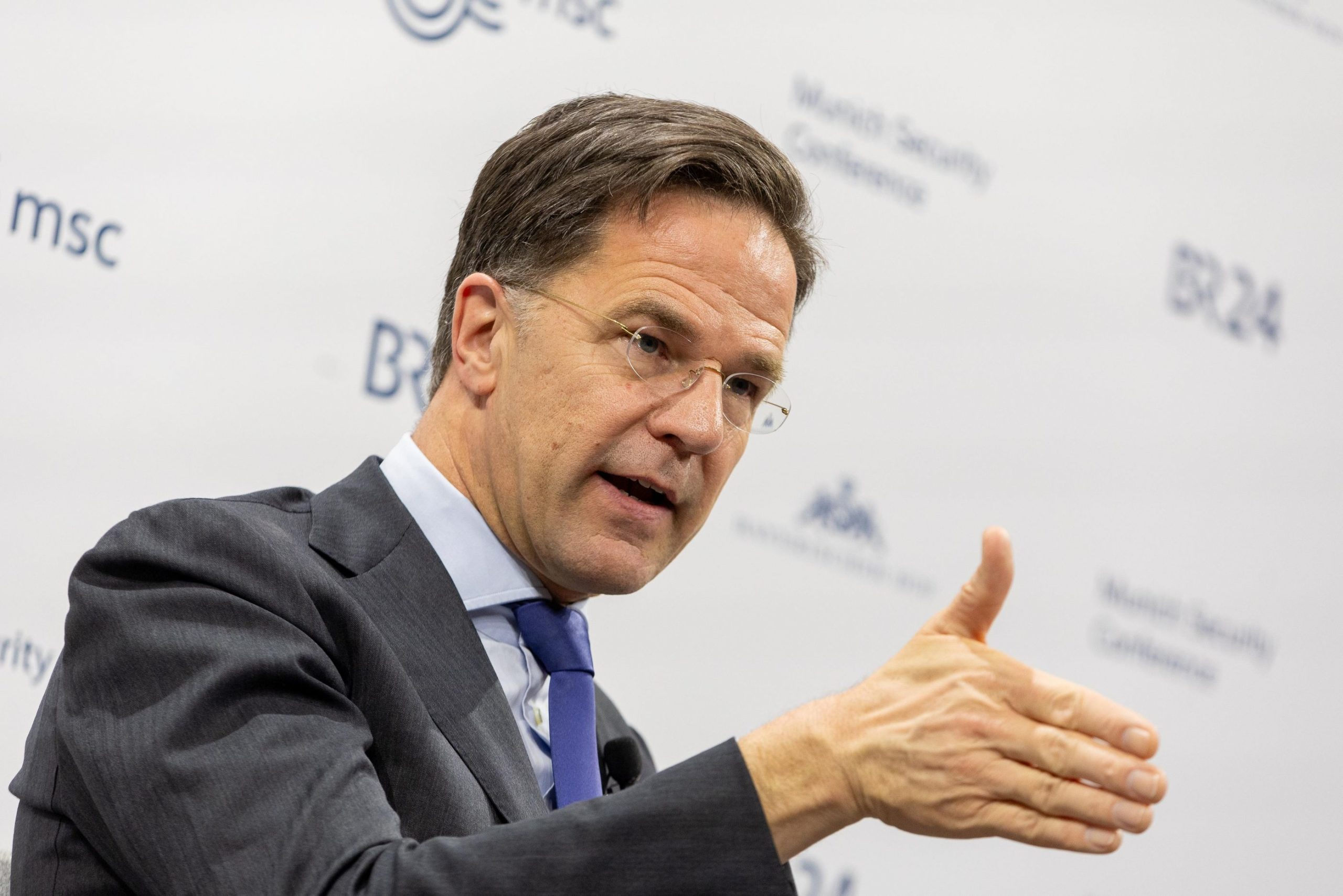 “I can’t support Zelenskyy’s whole Victory plan,” says NATO chief Rutte