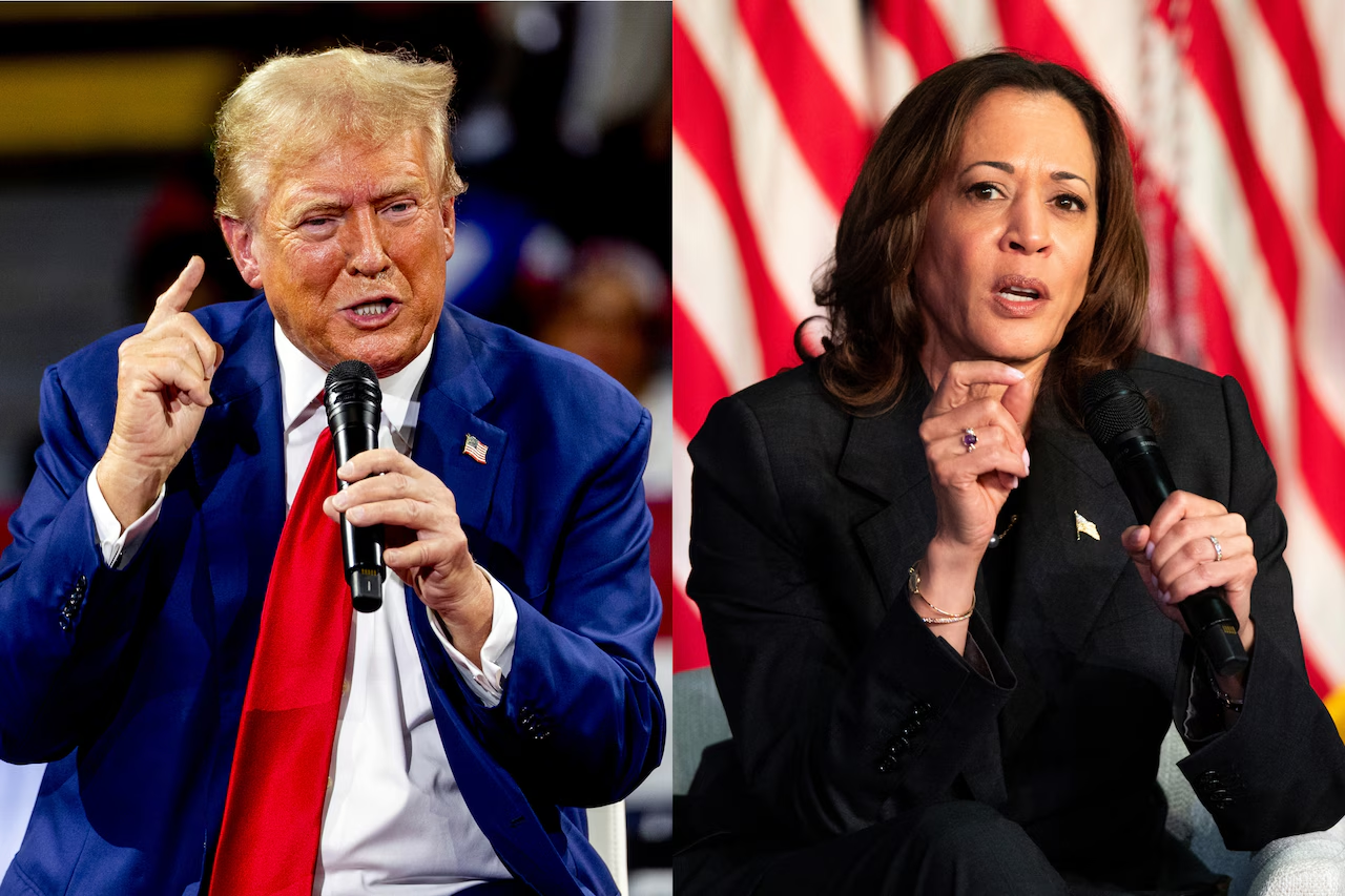 Trump vs. Harris Latest polls show this candidate surging ahead of