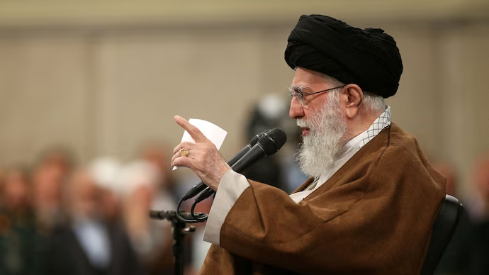 Israel’s attack should neither be downplayed nor exaggerated, says Iran’s Khamenei