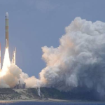 Japan launches defence satellite on new flagship H3 rocket