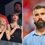 Jason Kelce breaks silence after smashing fan’s phone over disgusting comment about brother Travis and Taylor Swift