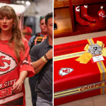 Taylor Swift Received ‘Amazing Surprise’ From Travis Kelce This Weekend