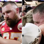 Travis Kelce’s bosses send Taylor Swift special gift after NFL star’s best game of the season