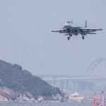 Powering up China’s “flying shark” J-15 carrier-based fighters