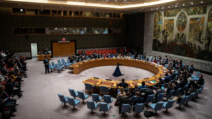 US veto blocks UN unconditional ceasefire resolution for Gaza