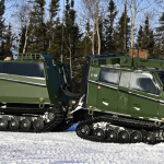 US Army orders more Beowulf all-terrain vehicles