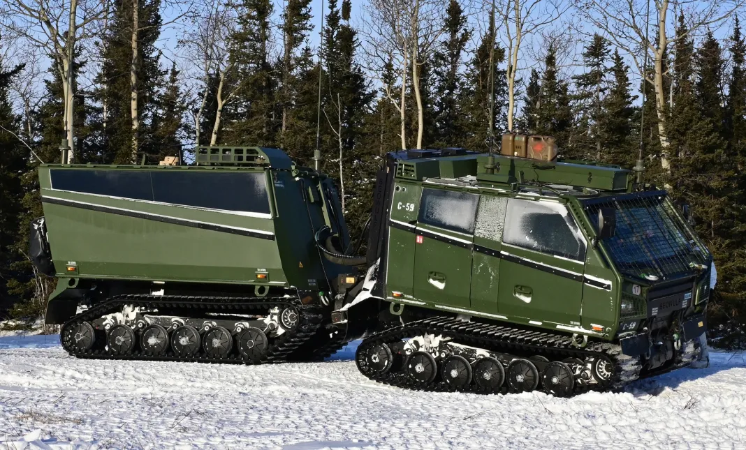 US Army orders more Beowulf all-terrain vehicles