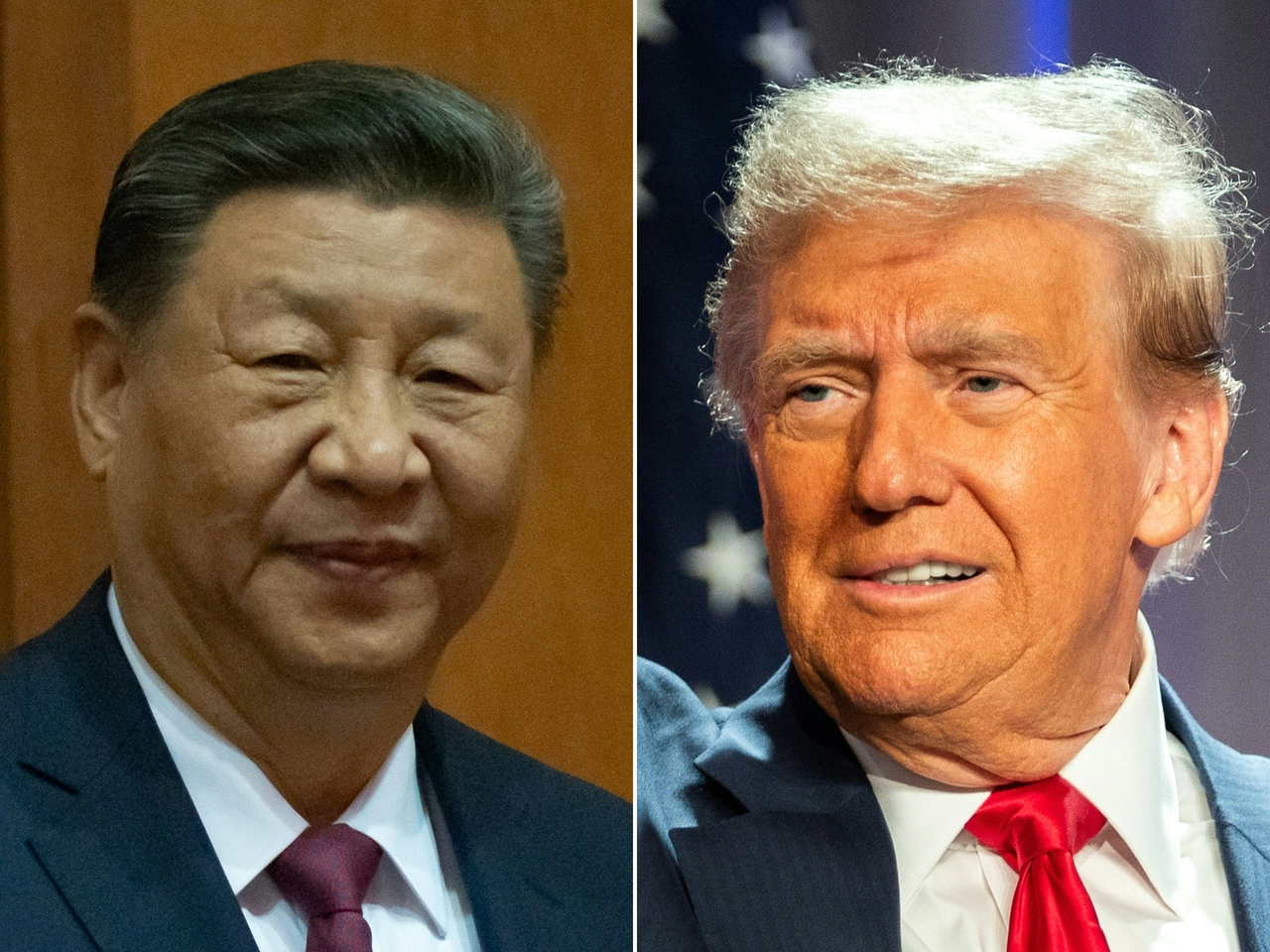 China’s Xi tells Trump he hopes for ‘good start’ to ties in new