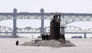 How French Sailors Accidentally Leaked Secret Nuclear Submarine Info.