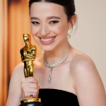 Anora sweeps Oscars – winning best director, best picture and best actress for lead Mikey Madison