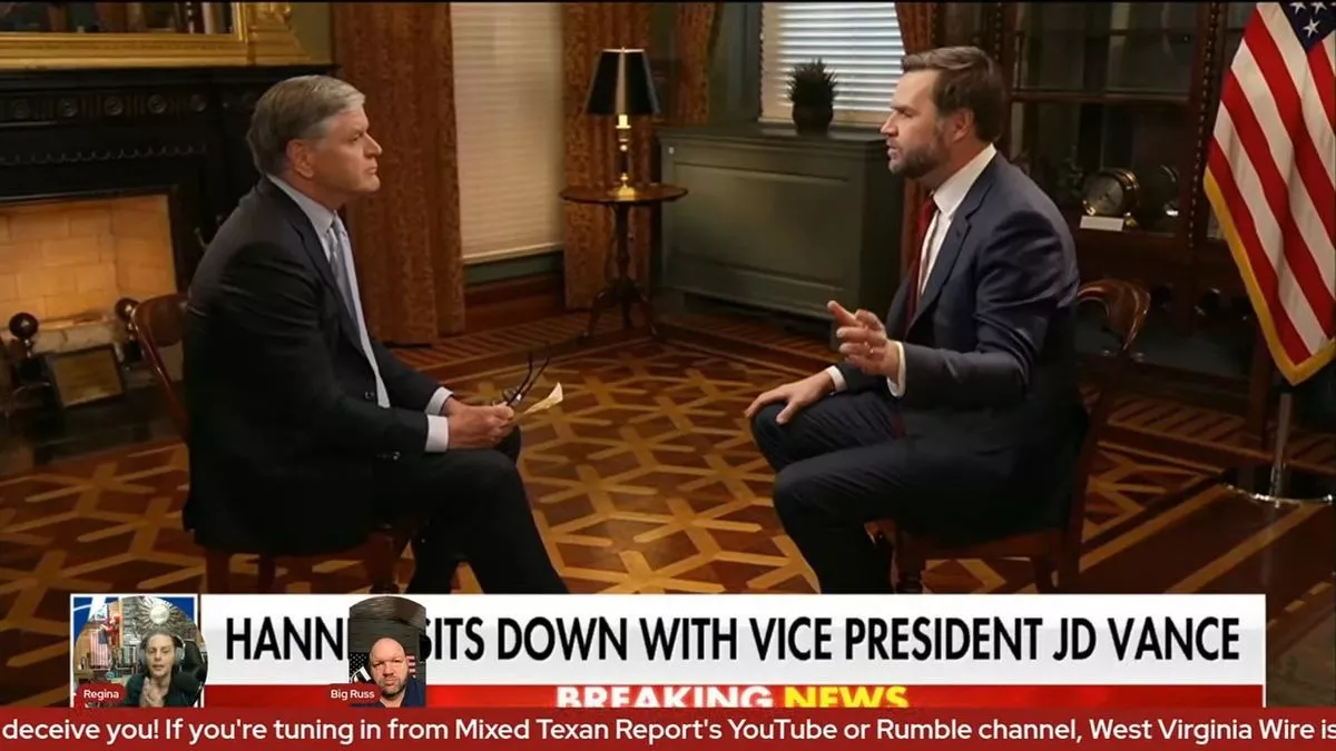 JD Vance calls UK 'some random country that hasn't fought war in 30 ...