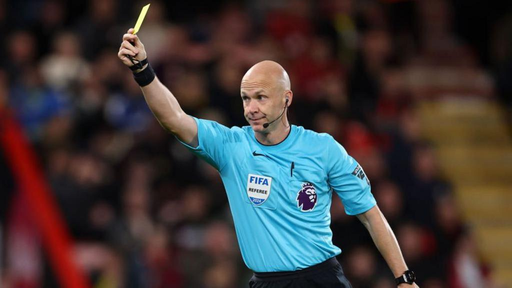 PREMIER LEAGUE Match officials for Matchweek 28 Kmaupdates