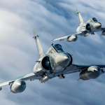 Mirage 2000 shatters Kh-101 in Ukraine’s fiery sky showdown