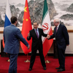 China, Iran, Russia hold talks in Beijing on Iran’s nuclear issues