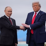 Russia, US in active talks on Ukraine settlement, Alaska summit outcomes shared with Kiev, says Kremlin aide