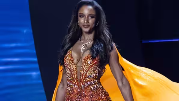 Who is Miss Jamaica Gabrielle Henry, who’s in the hospital for three days after falling off the stage at Miss Universe round?