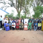 East African Legislative Assembly (EALA)  and their support tour Gen Saleh’s  Namunkekera Rural Industrial Park and Kirima Heritage Farm in Kapeeka-Semuto Municipality in Nakaseke district. 